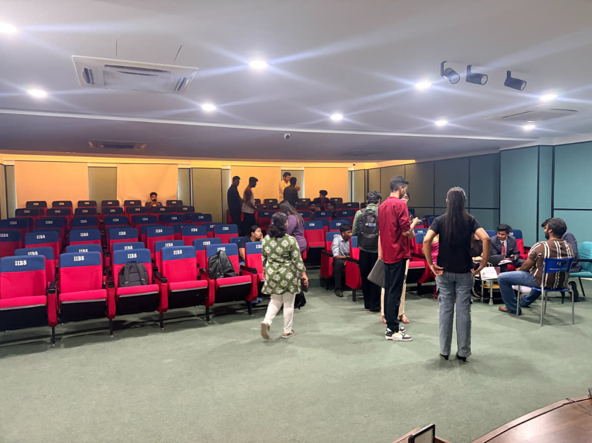 IIBS Bangalore Academic photo 27